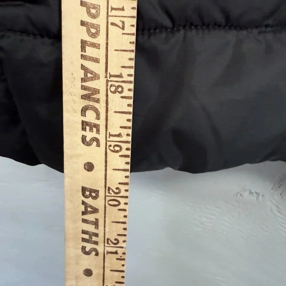 Kid's‎ The Children's Place Brand Black Puffer Jacket Size M (7/8)